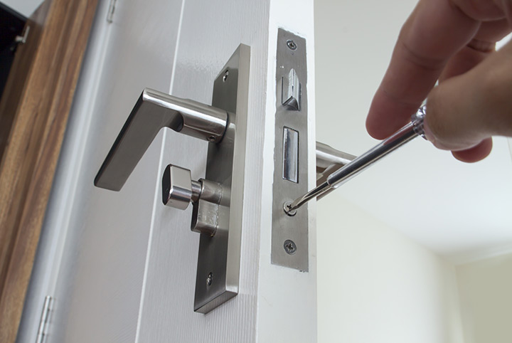 Our local locksmiths are able to repair and install door locks for properties in Ashton In Makerfield and the local area.